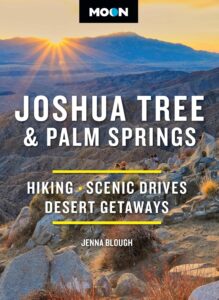 Moon Joshua Tree and Palm Springs